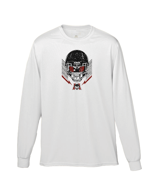 Matawan Skull Crusher - Performance Long Sleeve Shirt