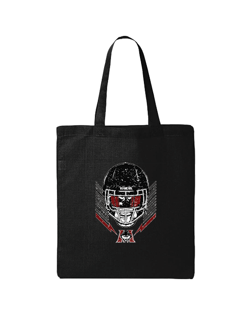 Matawan Skull Crusher - Tote Bag