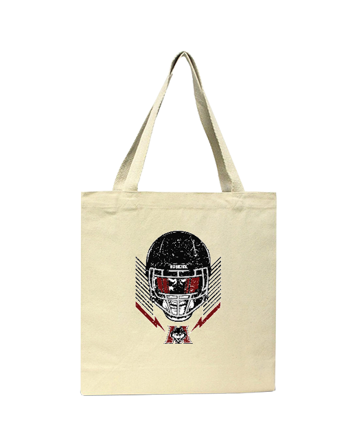 Matawan Skull Crusher - Tote Bag