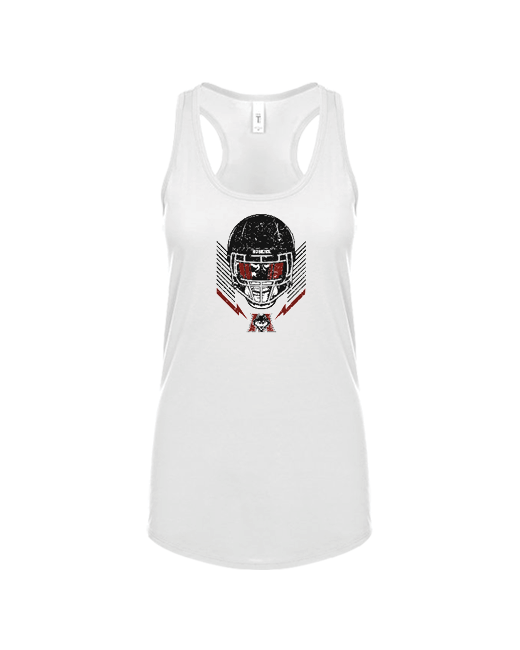Matawan Skull - Women’s Tank Top