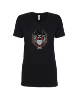 Matawan Skull Crusher - Womens V-Neck