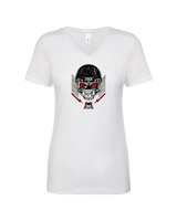 Matawan Skull Crusher - Womens V-Neck
