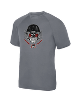 Matawan Skull Crusher - Youth Performance T-Shirt