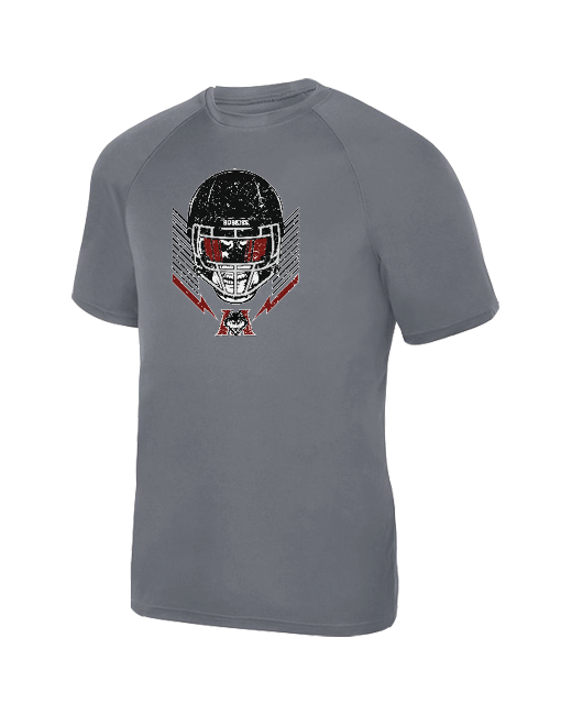 Matawan Skull Crusher - Youth Performance T-Shirt
