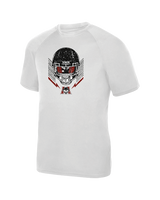 Matawan Skull Crusher - Youth Performance T-Shirt