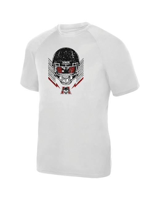 Matawan Skull Crusher - Youth Performance T-Shirt