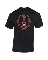 Matawan Full Football - Cotton T-Shirt