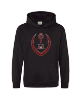 Matawan Full Football - Cotton Hoodie
