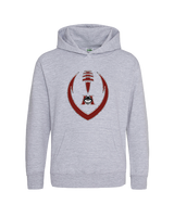 Matawan Full Football - Cotton Hoodie