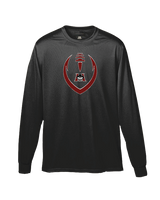 Matawan Full Football - Performance Long Sleeve Shirt