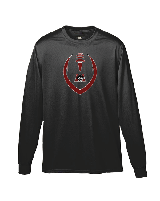 Matawan Full Football - Performance Long Sleeve Shirt