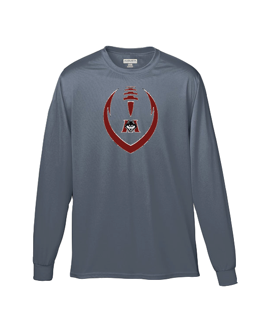 Matawan Full Football - Performance Long Sleeve Shirt