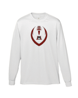Matawan Full Football - Performance Long Sleeve Shirt