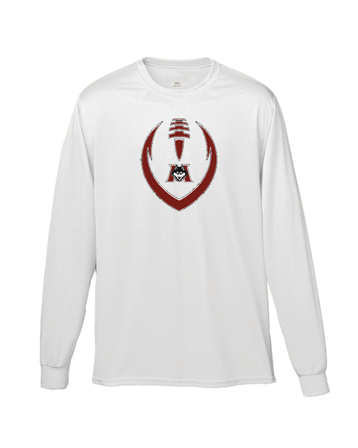 Matawan Full Football - Performance Long Sleeve Shirt
