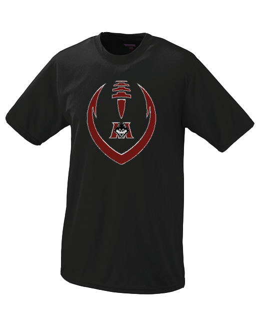 Matawan Full Football - Performance T-Shirt