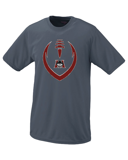Matawan Full Football - Performance T-Shirt