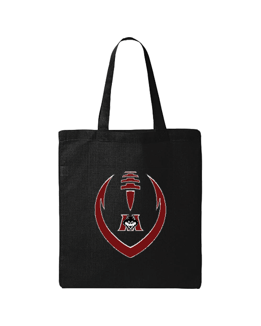 Matawan Full Football - Tote Bag