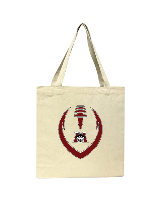 Matawan Full Football - Tote Bag