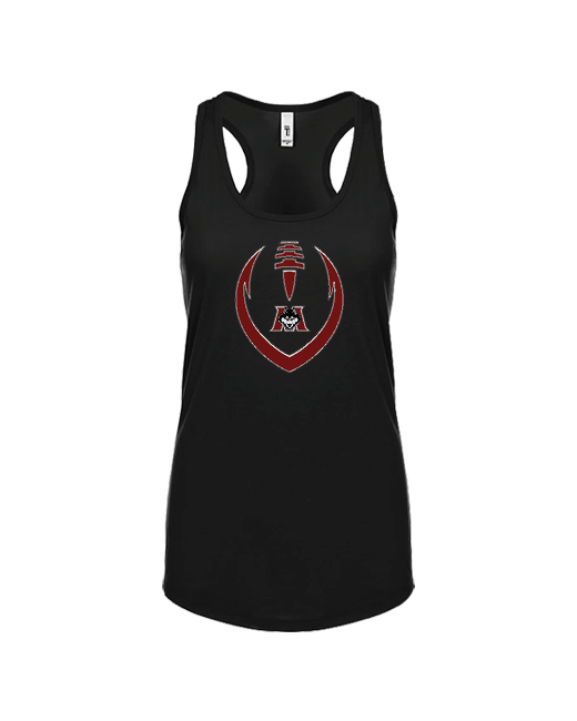 Matawan Whole Football - Women’s Tank Top