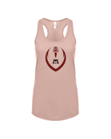 Matawan Whole Football - Women’s Tank Top