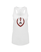 Matawan Whole Football - Women’s Tank Top