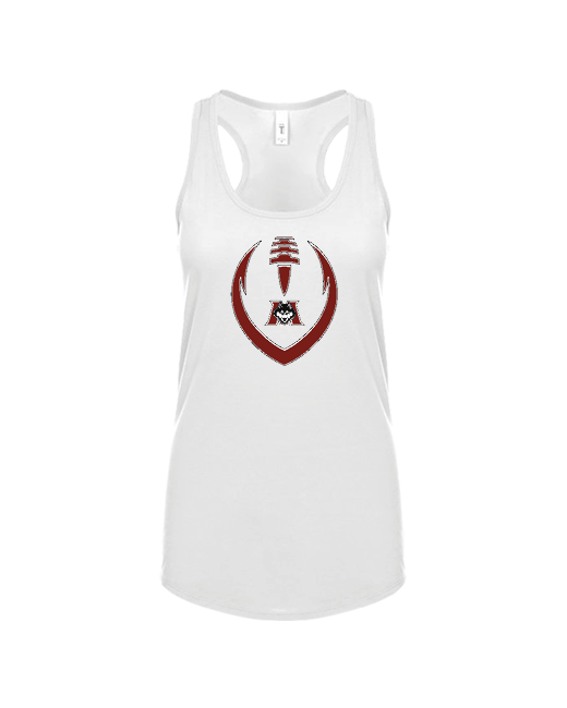 Matawan Whole Football - Women’s Tank Top