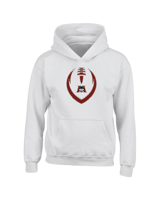 Matawan Full Football - Youth Hoodie