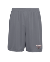 Matawan HS Football Design - Mens 7inch Training Shorts