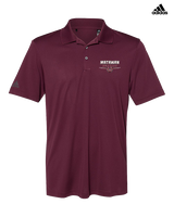 Matawan HS Football Design - Mens Adidas Polo