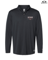 Matawan HS Football Design - Mens Oakley Quarter Zip