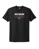 Matawan HS Football Design - Mens Select Cotton T-Shirt