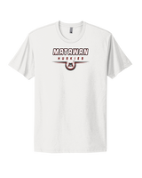 Matawan HS Football Design - Mens Select Cotton T-Shirt