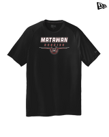 Matawan HS Football Design - New Era Performance Shirt