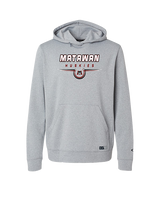 Matawan HS Football Design - Oakley Performance Hoodie