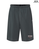 Matawan HS Football Design - Oakley Shorts