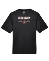 Matawan HS Football Design - Performance Shirt