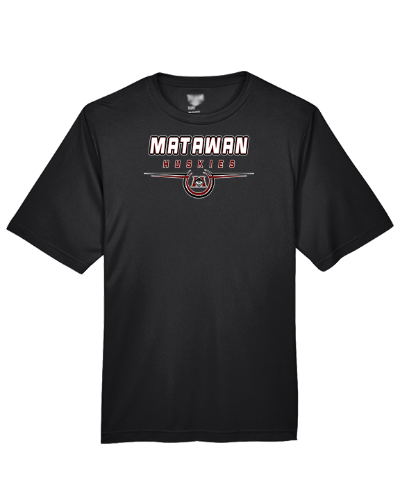 Matawan HS Football Design - Performance Shirt