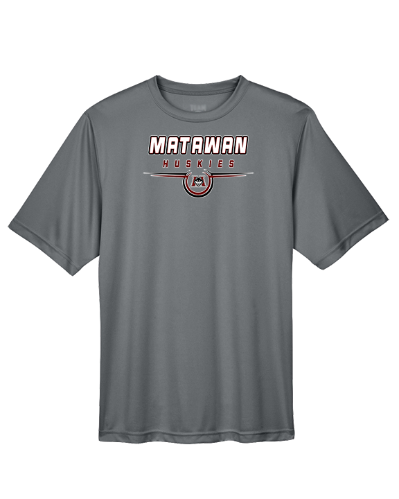Matawan HS Football Design - Performance Shirt