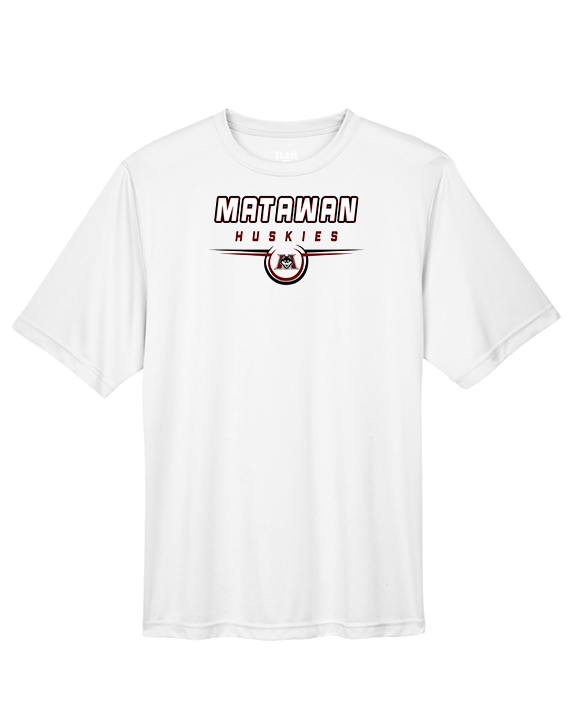 Matawan HS Football Design - Performance Shirt