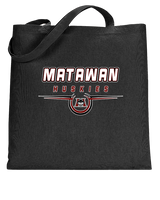 Matawan HS Football Design - Tote