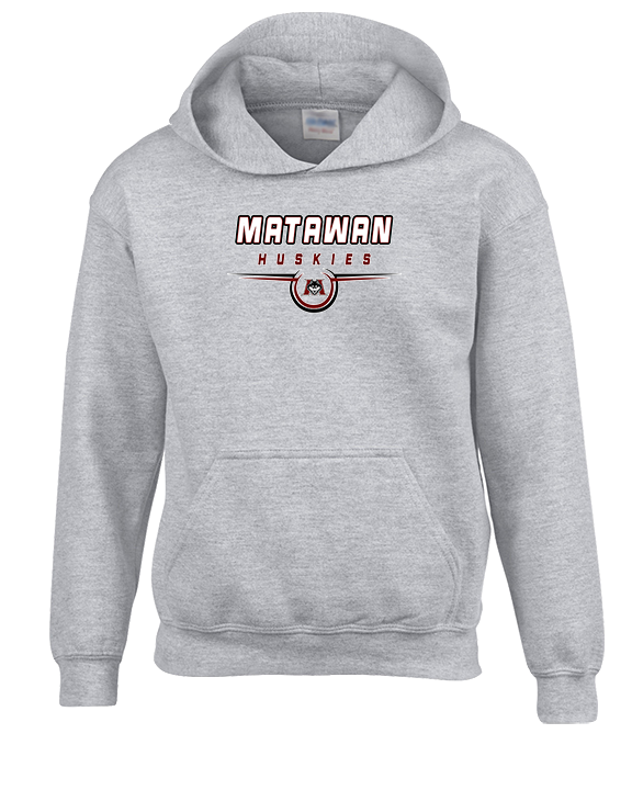 Matawan HS Football Design - Unisex Hoodie