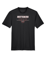 Matawan HS Football Design - Youth Performance Shirt