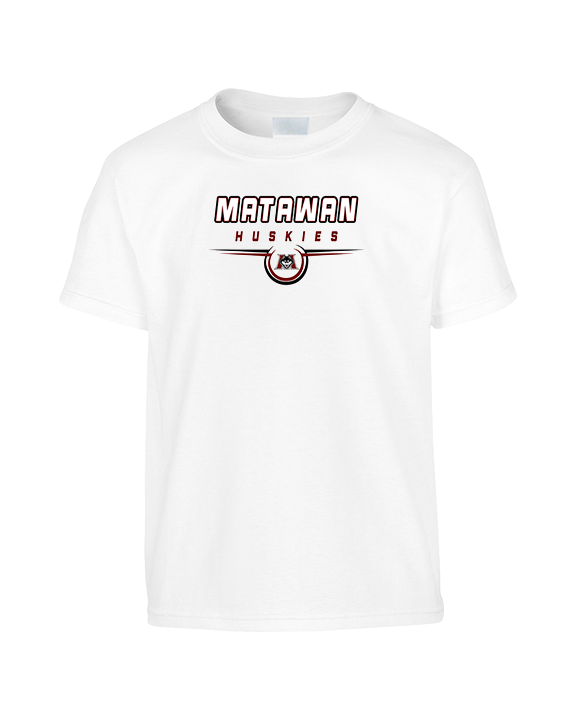 Matawan HS Football Design - Youth Shirt