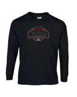 Matawan HS Football Toss - Cotton Longsleeve