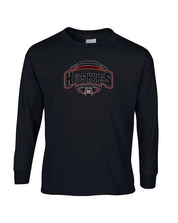 Matawan HS Football Toss - Cotton Longsleeve