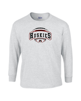 Matawan HS Football Toss - Cotton Longsleeve