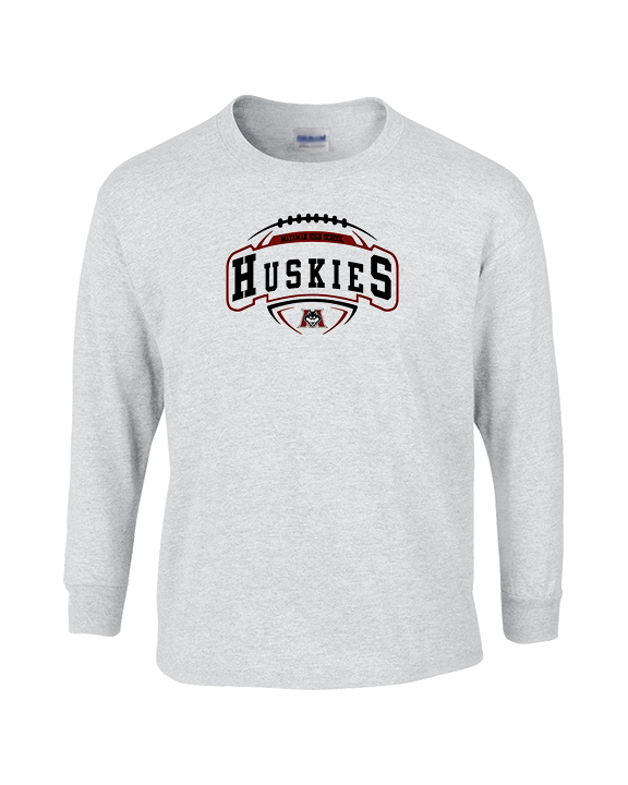 Matawan HS Football Toss - Cotton Longsleeve