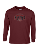 Matawan HS Football Toss - Cotton Longsleeve