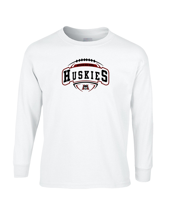 Matawan HS Football Toss - Cotton Longsleeve