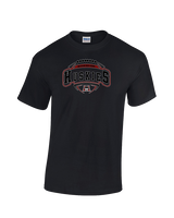 Matawan HS Football Toss - Cotton T-Shirt